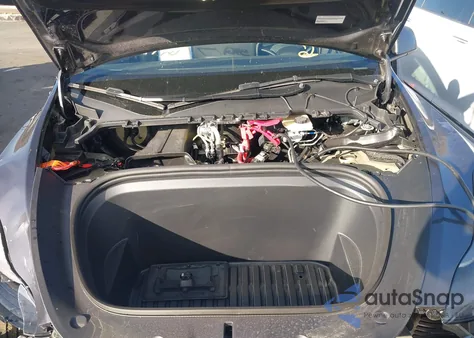 2023 Tesla Model Y Awd/Long Range Dual Motor All-Wheel Drive from USA, damaged, VIN 7SAYGAEE6PF743446